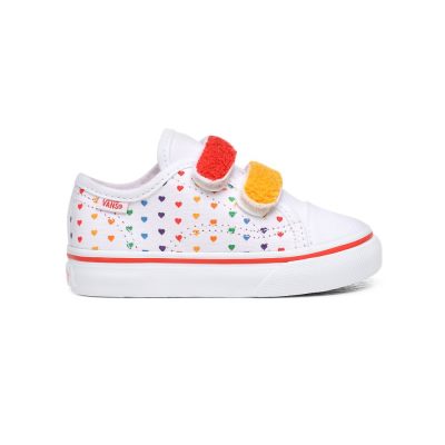 Vans Chenille Style 23 V - Çocuk Spor Ayakkabı (Renkli)